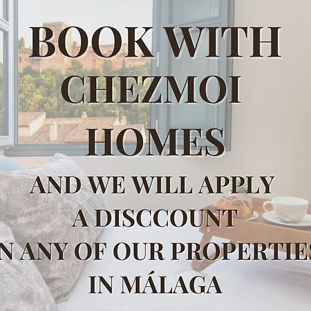 Chezmoihomes Central Ethnic Style Apartment Гранада Екстериор снимка