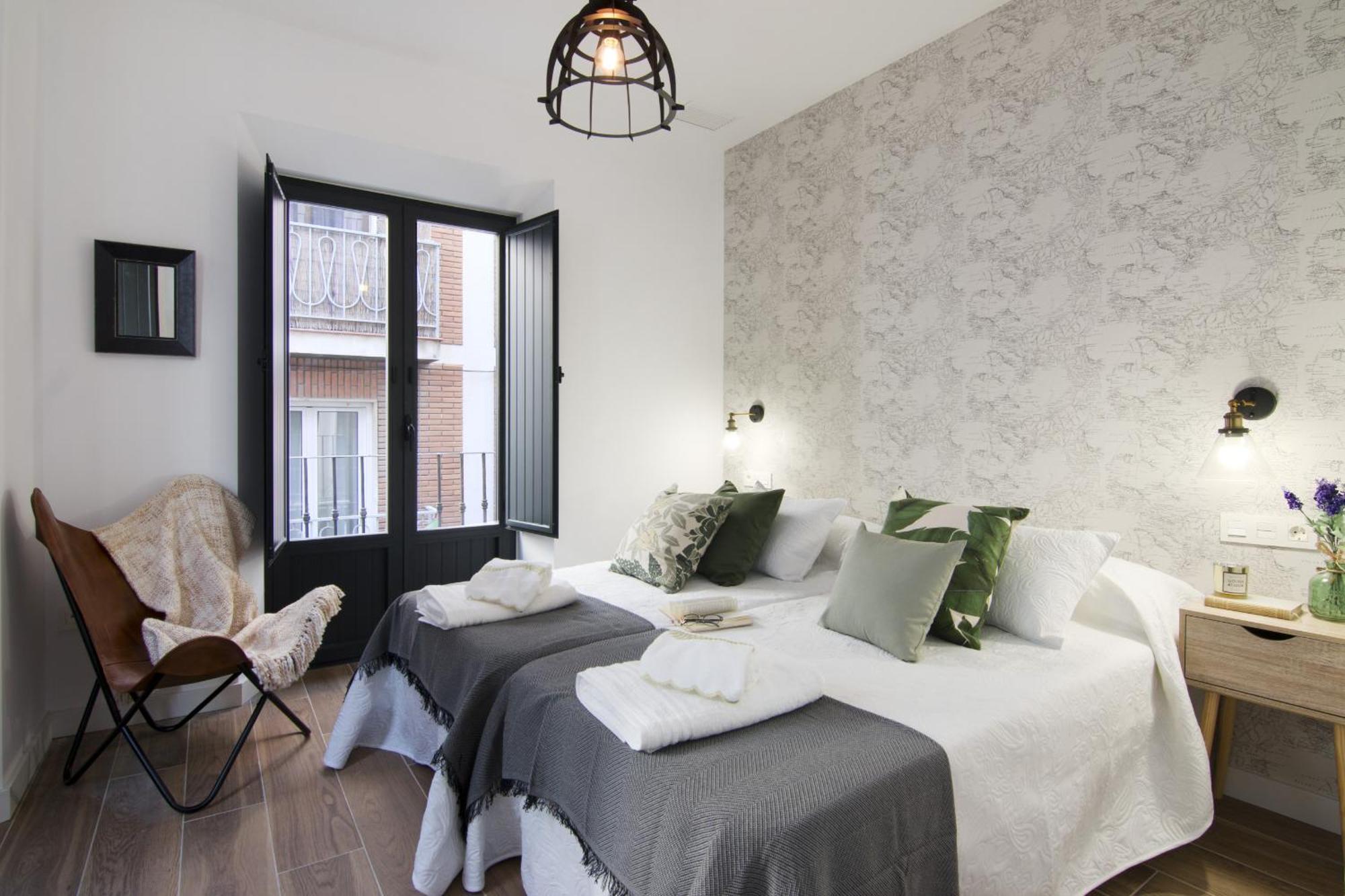 Chezmoihomes Central Ethnic Style Apartment Гранада Екстериор снимка