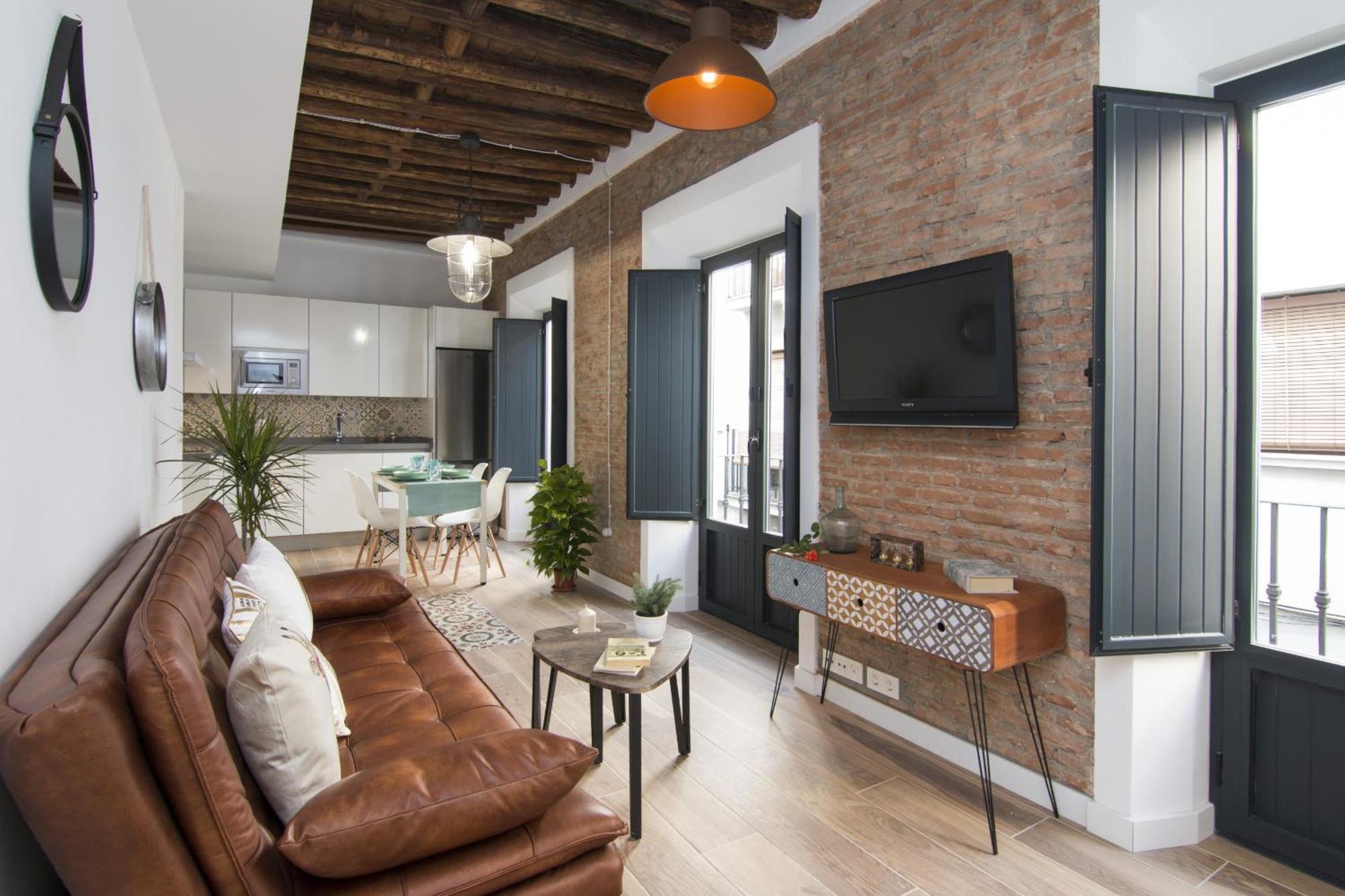 Chezmoihomes Central Ethnic Style Apartment Гранада Екстериор снимка