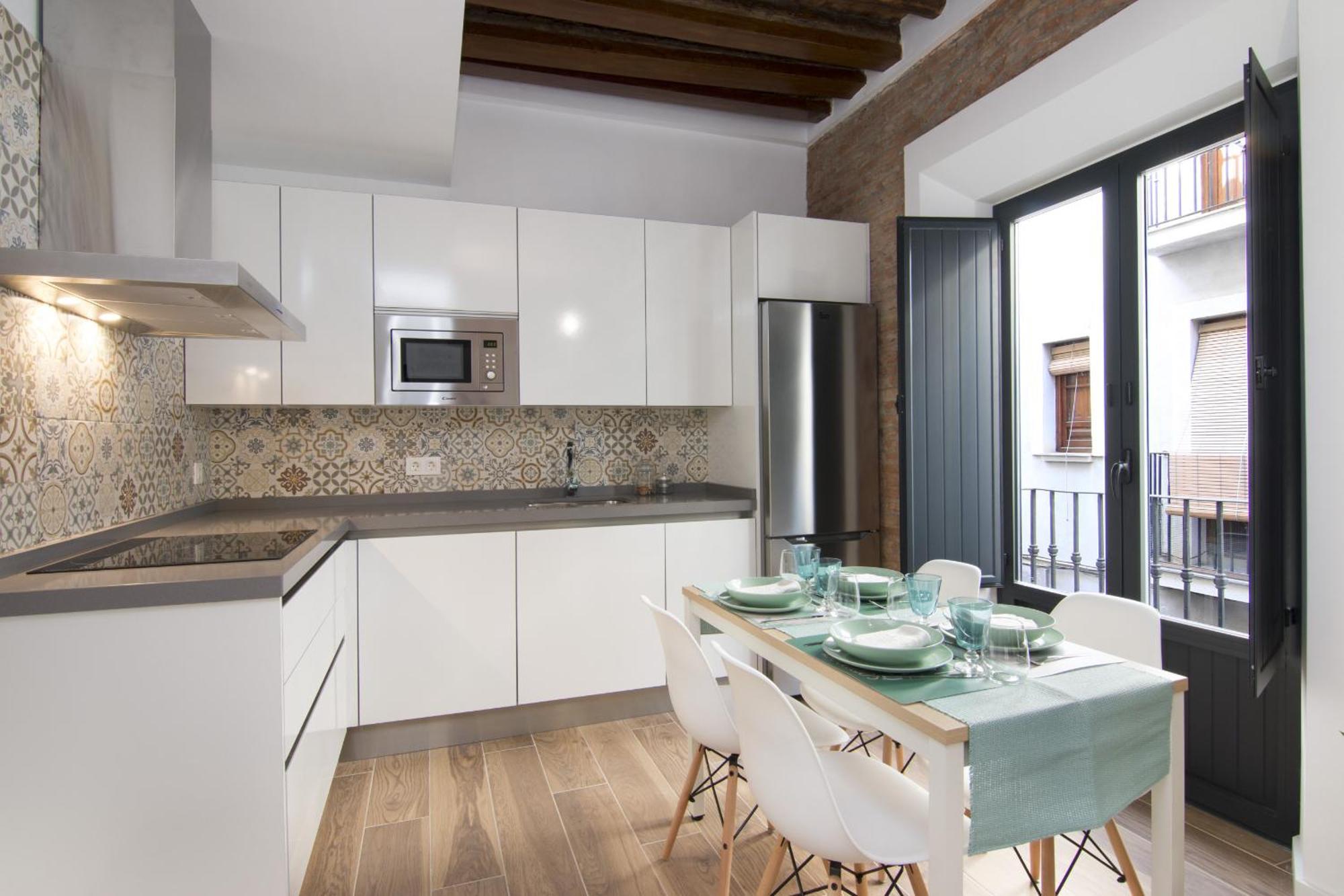Chezmoihomes Central Ethnic Style Apartment Гранада Екстериор снимка