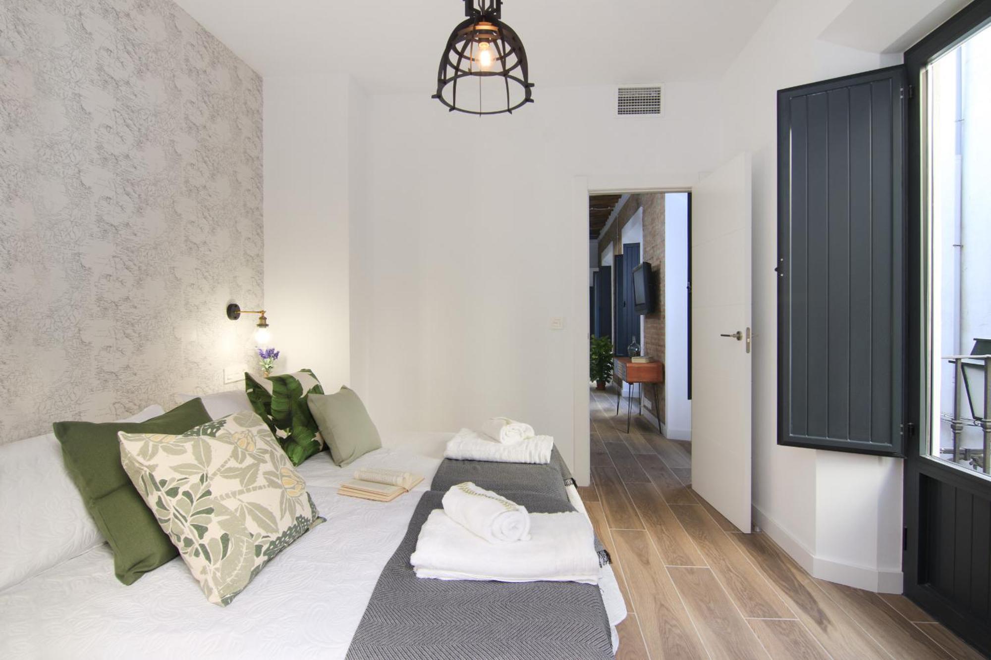 Chezmoihomes Central Ethnic Style Apartment Гранада Екстериор снимка