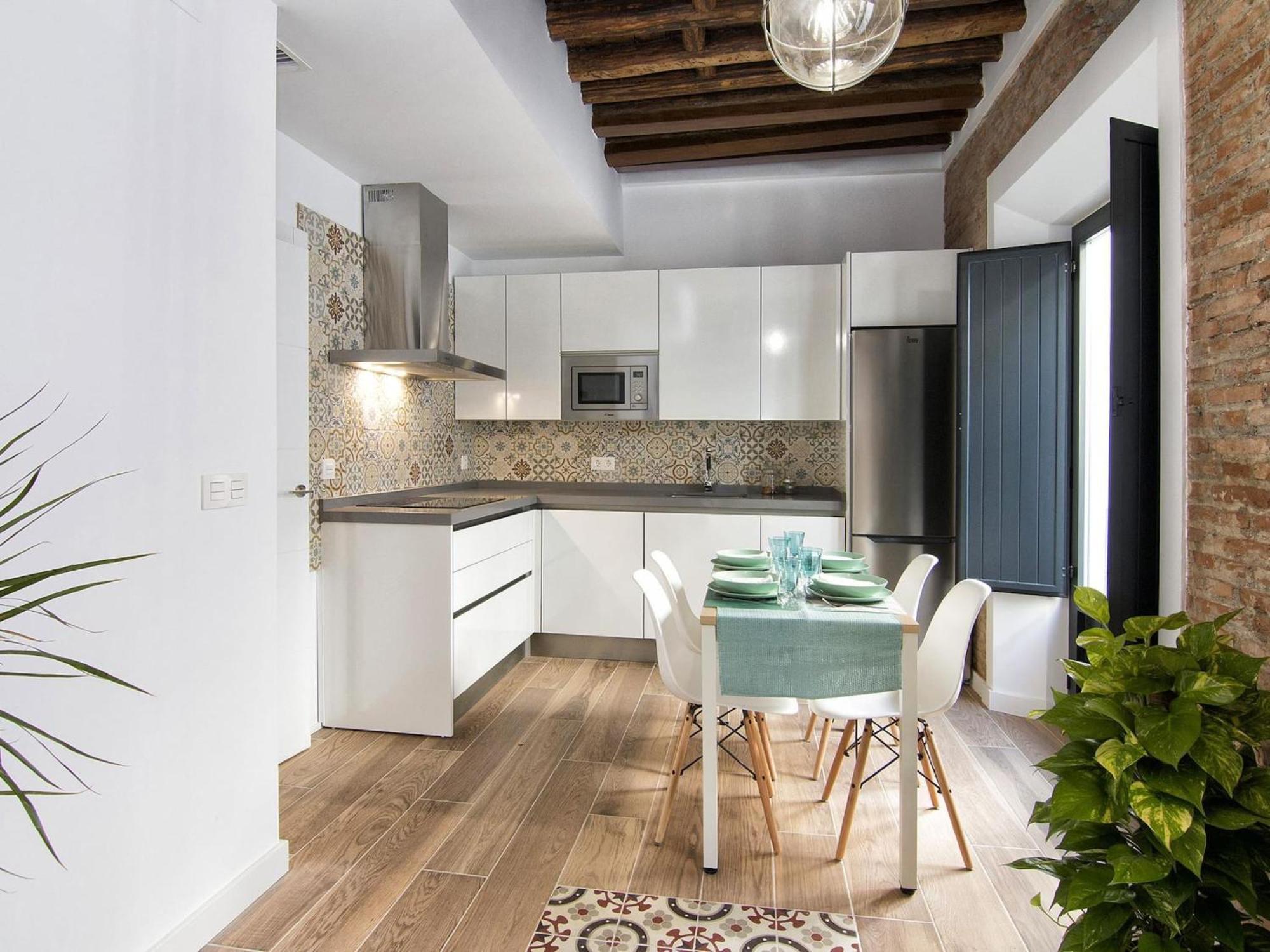 Chezmoihomes Central Ethnic Style Apartment Гранада Екстериор снимка