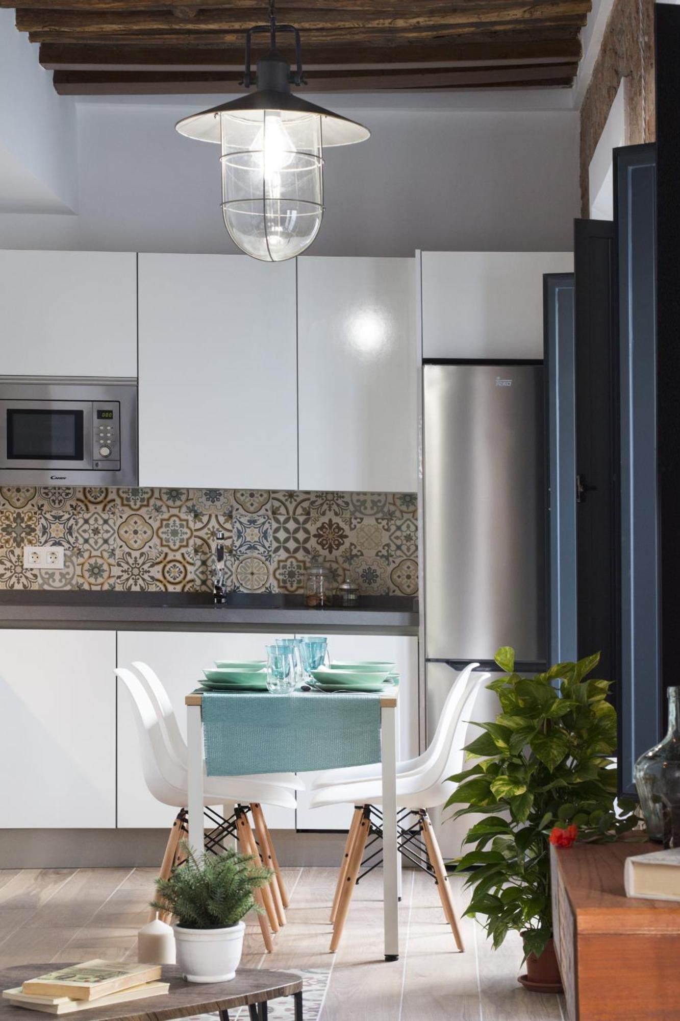 Chezmoihomes Central Ethnic Style Apartment Гранада Екстериор снимка
