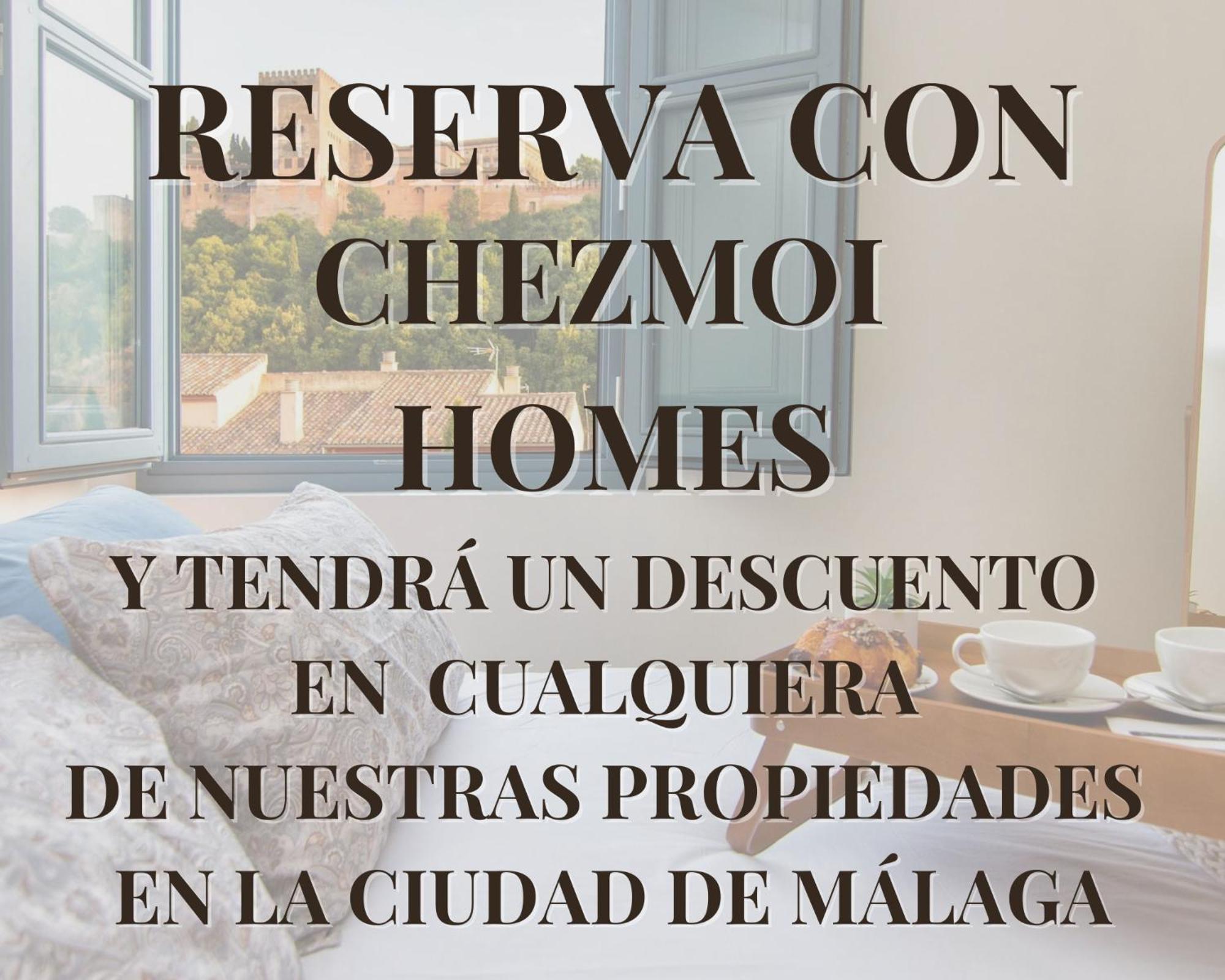 Chezmoihomes Central Ethnic Style Apartment Гранада Екстериор снимка